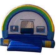 cheap bouncer inflatable